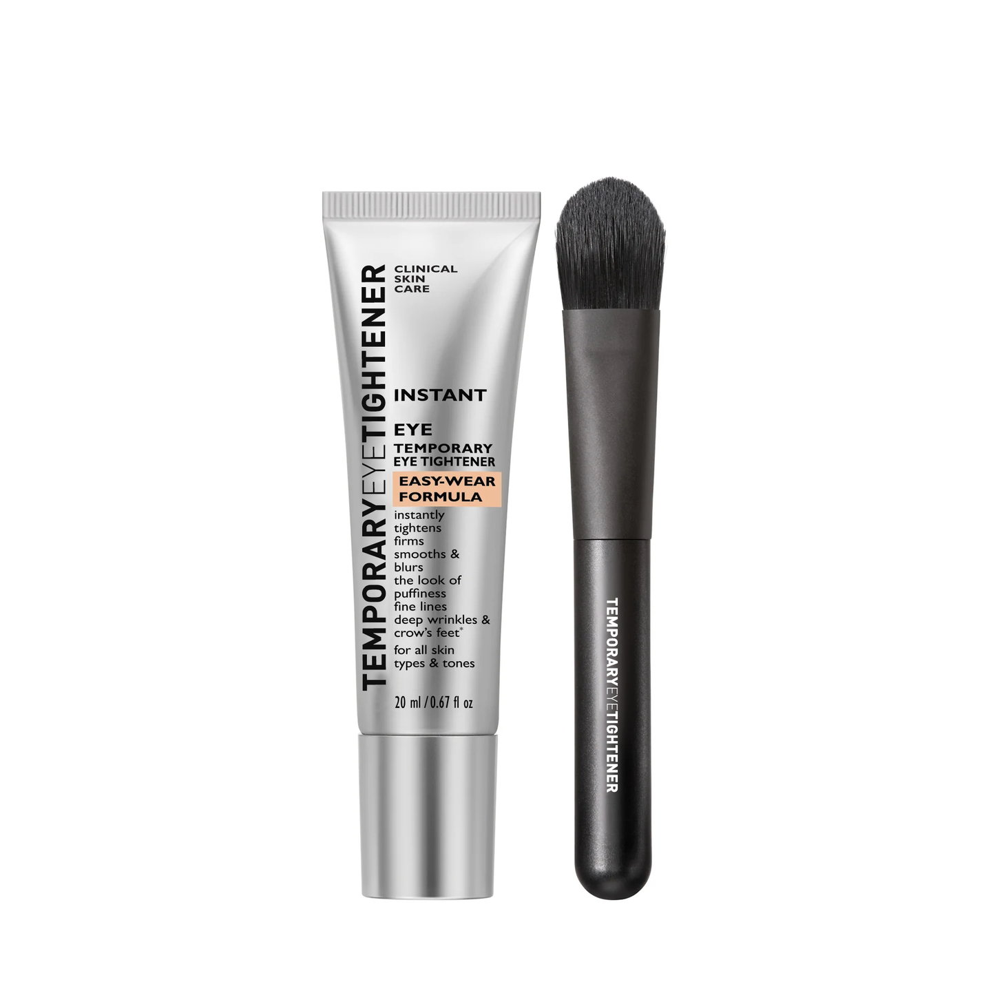 Final 3 Hours: 80%OFF💗 Instant Eye Tightener Easy-Wear Formula With Brush Free!
