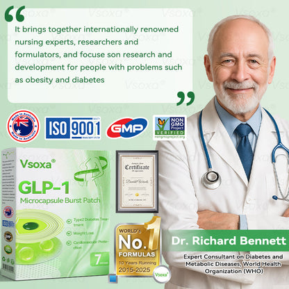 ⏰ Only 1 Spot Left! 🔥 Extra 30% OFF!👨‍⚕️𝑉𝑠𝑜𝑥𝑎® 𝐺𝐿𝑃-1 𝑀𝑖𝑐𝑟𝑜𝑐𝑎𝑝𝑠𝑢𝑙𝑒 𝐵𝑢𝑟𝑠𝑡 𝑃𝑎𝑡𝑐ℎ